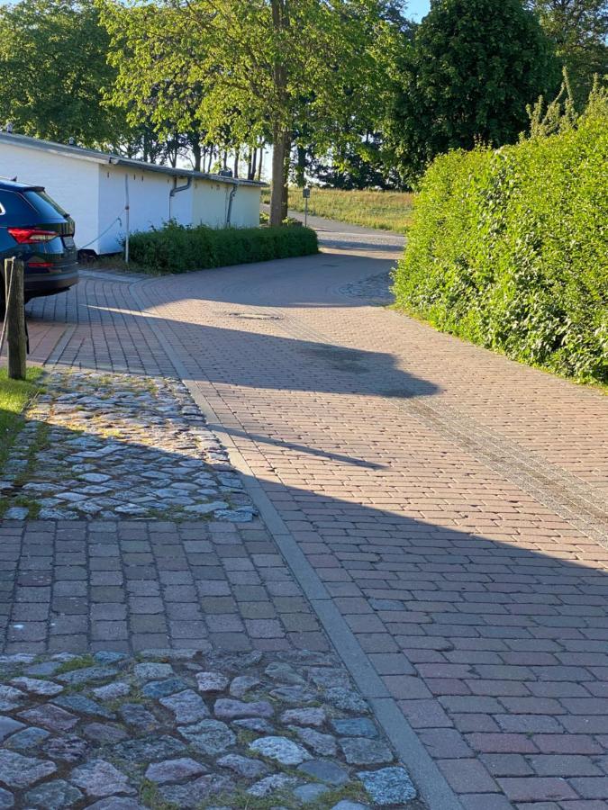 Fewo Tini Am Strandzugang Mit Wlan Inklusive, Keine Haustiere Zingst Exterior photo