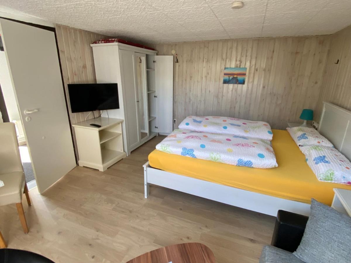 Fewo Tini Am Strandzugang Mit Wlan Inklusive, Keine Haustiere Zingst Exterior photo